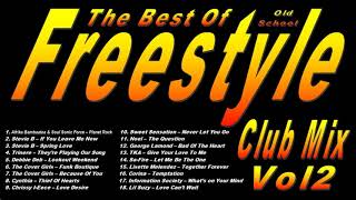 The Best Of Old School Freestyle Vol2  DJ Paul S [upl. by Marmion]