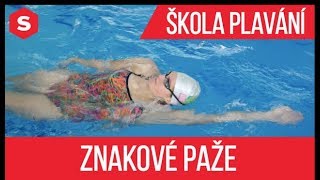 JAK PLAVAT ZNAK  ZNAKOVÉ PAŽE [upl. by Hardner]