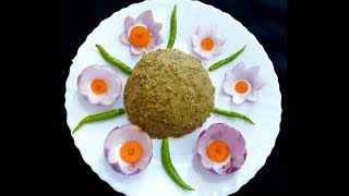 বরবটি ভর্তা  Borboti Vorta Recipe  Bangladeshi Vorta Recipe [upl. by Tamsky720]