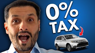 Company Car Tax Explained UK  April 2020 amp Beyond [upl. by Bugbee]