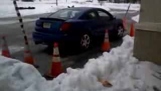 Parallel Parking Practice for NJ Driving Test [upl. by Nnorahs]