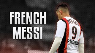 Hatem Ben Arfa  The French Messi  Crazy Dribbling Skills [upl. by Penthea]