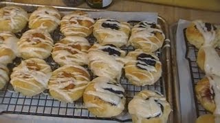 Kolaches Recipe Noreens Kitchen [upl. by Kcod174]