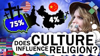 Does Culture Influence Our Beliefs  Timeout [upl. by Borszcz]