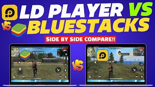 BlueStacks Performance Comparison with Other Emulators [upl. by Syramad]