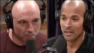 Joe Rogan amp David Goggins  Building Mental Toughness [upl. by Yleak]