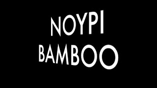 bamboo  NOYPI with Lyrics [upl. by Arnoldo]