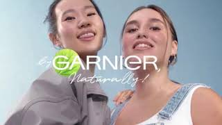 Garnier Micellar Water w Vitamin C Commercial 20202021 [upl. by Rudolfo]