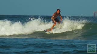 Surfing Texas Point Break [upl. by Amarillis738]