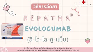 repatha  evolocumab [upl. by Tedman]