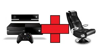 How To Hook Up The XRocker To Xbox One [upl. by Nisaj141]