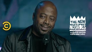 Donnell Rawlings quotI Abuse the Race Cardquot [upl. by Adleremse]