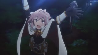 FateApocrypha Dub  Astolfos speech about living [upl. by Rog514]