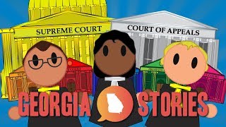 The Judicial Branch Explained [upl. by Argyle]