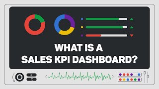 What is a Sales KPI Dashboard  Pipedrive [upl. by Eenyaj]