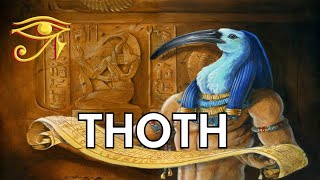 Thoth  Master of the Balance [upl. by Nyliac693]