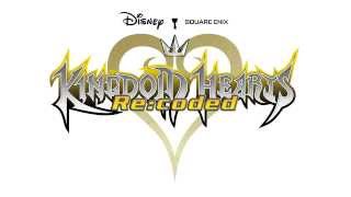 Guardando Nel Buio  Kingdom Hearts ReCoded Music Extended [upl. by Nilya]