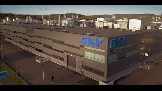 SKF Gothenburg Factory [upl. by Giefer]