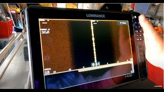 Lowrance HDS  Basic Installation and Setup [upl. by Norvall365]