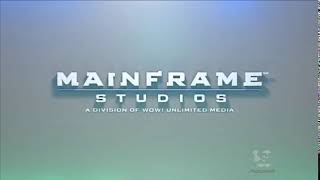 Mainframe StudiosMattel Television 2020 [upl. by Peterus]