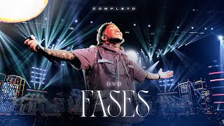 Suel  DVD Fases  Ao Vivo COMPLETO [upl. by Gievlos]