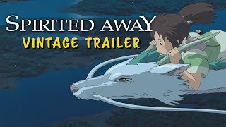 Spirited Away 2002  US TV Spot 2 Disneys version [upl. by Mmada]