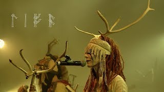 Heilung  LIFA  Krigsgaldr LIVE [upl. by Thalassa]