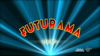 Futurama Theme Song [upl. by Ahsyad]