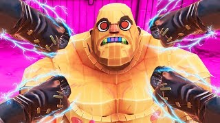 Punching Gladiators Super Fast Slow Motion Mode  Gorn Gameplay  VR HTC Vive Pro [upl. by Kreis]