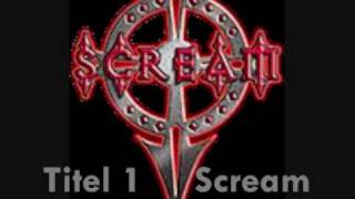 Scream Soundtrack Heide Park Soltau Germany [upl. by Atekal]