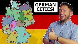 Germanys Top 5 Cities Explained [upl. by Stier29]