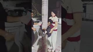 Sandhu honi 22 viral video 2022 [upl. by Ailima]