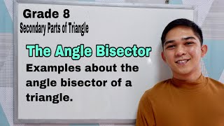 The Angle Bisector [upl. by Emera]