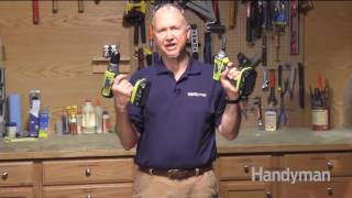 How to Use an Impact Driver to Drive Screws [upl. by Kcira]