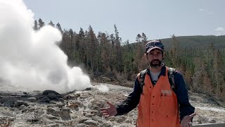 Yellowstone Volcano Observatory Monthly Update June 1 2020 [upl. by Opportina]