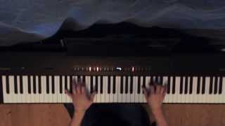 Castles In The Sky  Ian Van Dahl  Piano [upl. by Ajnos]