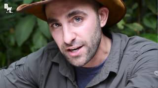 BULLET ANT STING By Coyote Peterson Brave Wilderness [upl. by Inglis]