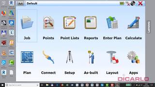 Topcon MAGNET Field how to connect LN100 via WiFi [upl. by Jules790]