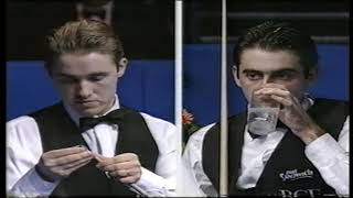 SNOOKER UK CHAMP 1997 final OSullivan vs Hendry part 2 [upl. by Poul]