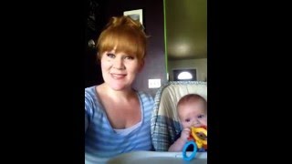 Hallelujah cover Mommys Rendition [upl. by Etti984]