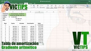 Cómo Calcular las Cuotas de un Gradiente Aritmético Creciente  Gradiente Lineal Creciente ↗️ [upl. by Antony519]