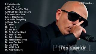 Pitbull Greatest Hits Full Album Best Songs Of Pitbull Collection HD [upl. by Alemak]