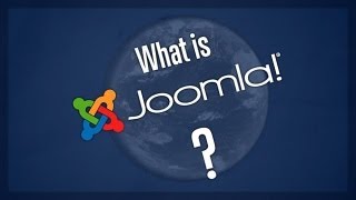 What is Joomla Learn about the Joomla Application [upl. by Maidie226]