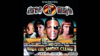 CLEAN Three 6 Mafia  Sippin On Some Syrup feat UGK amp Project Pat [upl. by Maiocco]