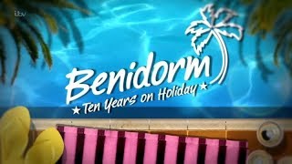 Benidorm Ten Years on Holiday ITV  DOCUMENTARY [upl. by Tymothy]