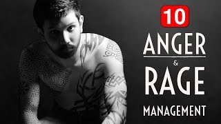 10 Powerful Anger Management Techniques Help Dealing With Anger amp Rage [upl. by Eisej]