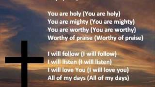 You are Holy Prince of Peace  Michael W Smith [upl. by Arec]