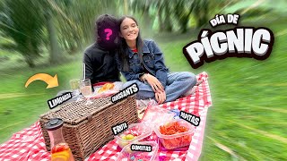 HICE UN PICNIC EN SAN VALENTÍN [upl. by Enar]