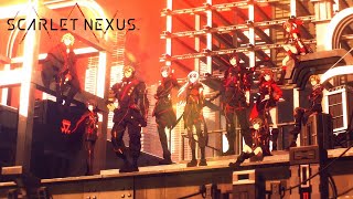 SCARLET NEXUS  OPENING MOVIE [upl. by Tnemelc]