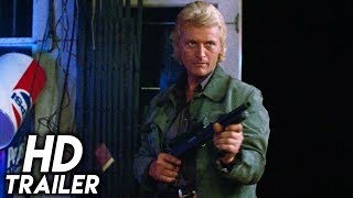 Wanted Dead or Alive 1986 ORIGINAL TRAILER HD 1080p [upl. by Nylynnej974]